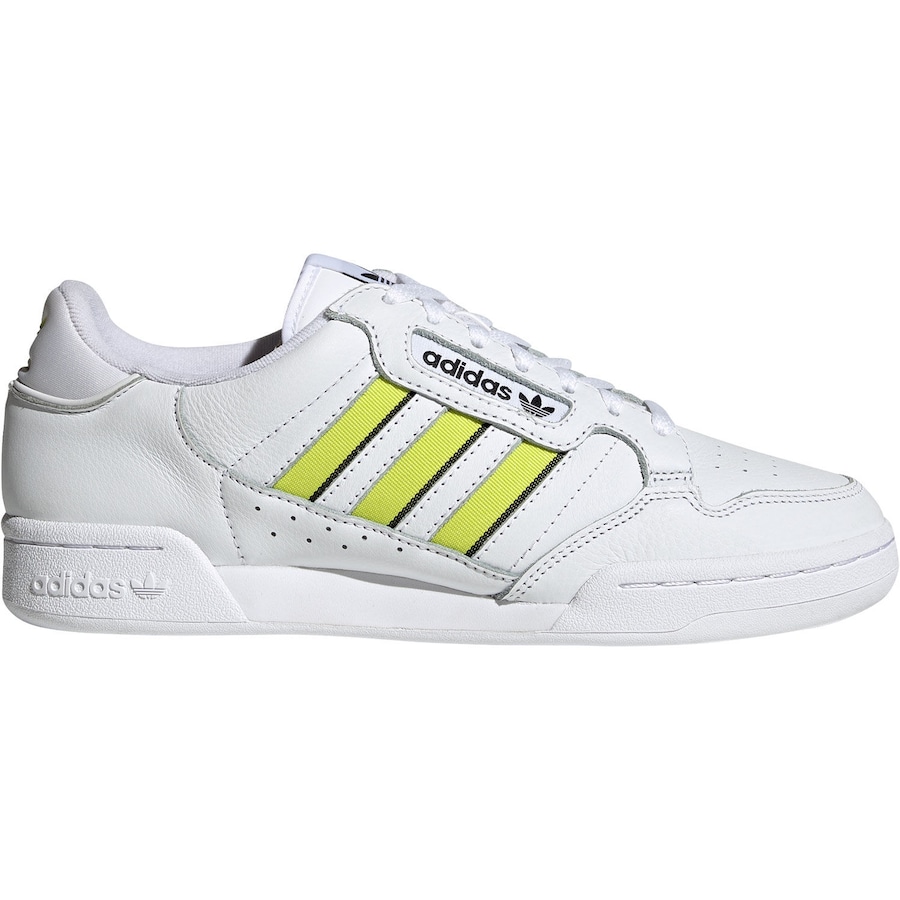 Кроссовки ADIDAS ORIGINALS Continental 80, белый — фото 2