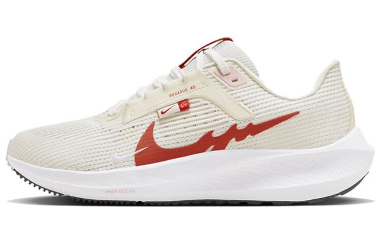 

Кроссовки Nike Air Zoom Pegasus 40 женские, White/Red