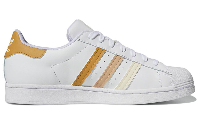 Кроссовки Adidas Originals Superstar Low-top Sneakers — фото 2