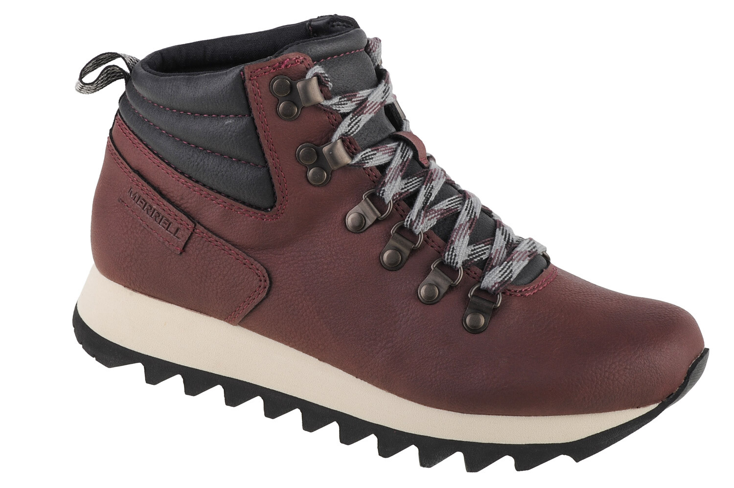 

Походная обувь Merrell Merrell Alpine Hiker, темно-красный