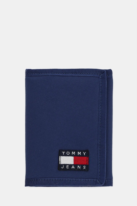 

Кошелек Tommy Jeans, темно-синий