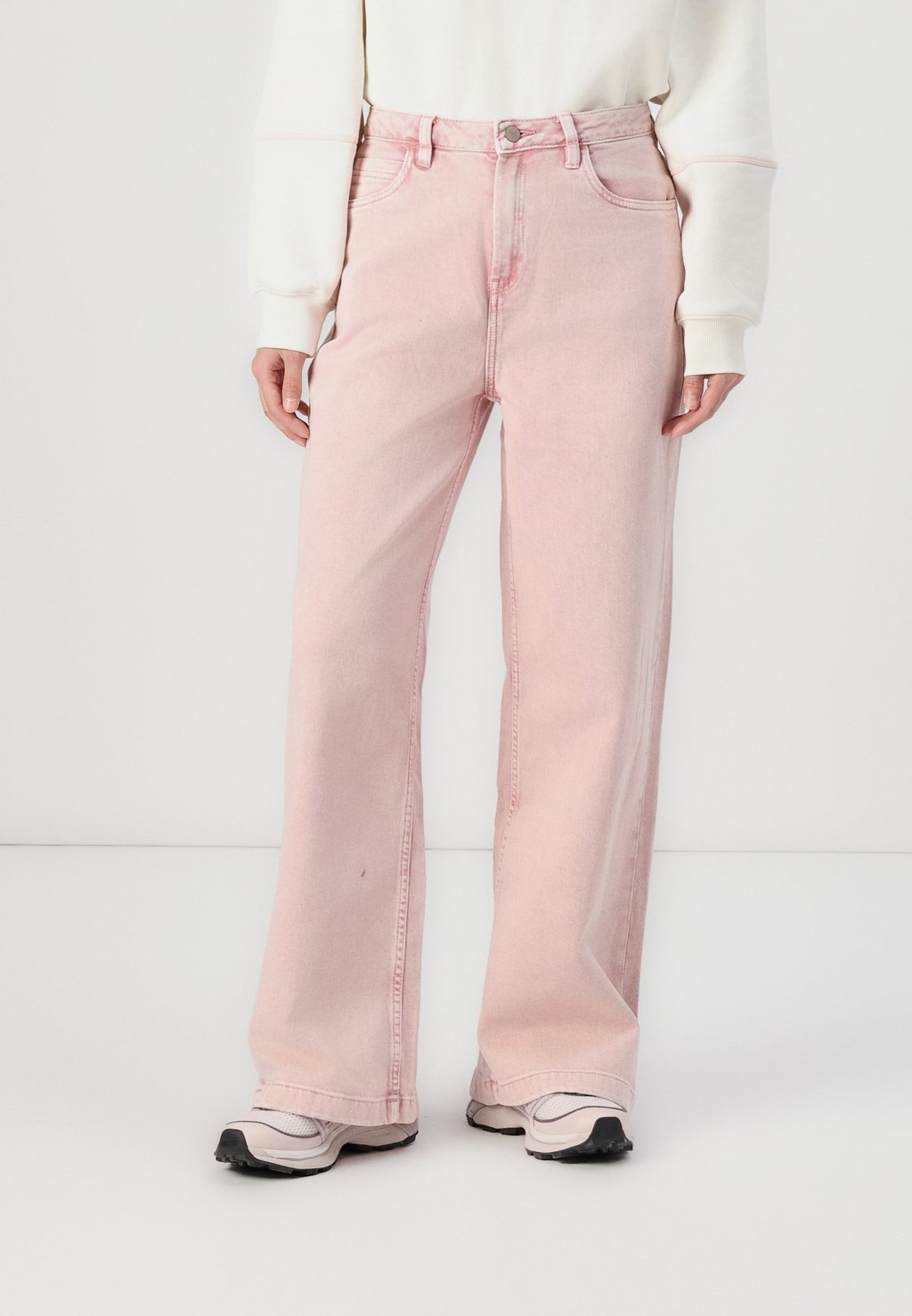 

Джинсы свободного кроя CARPENTER PANTS Timberland, розовый