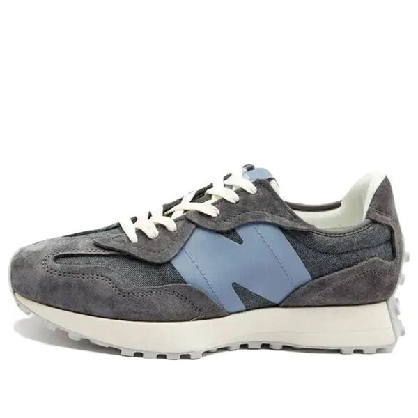 

Кроссовки 327 New Balance, серый