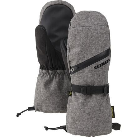 

Варежка вентиляционная - детская Burton, цвет Gray Heather