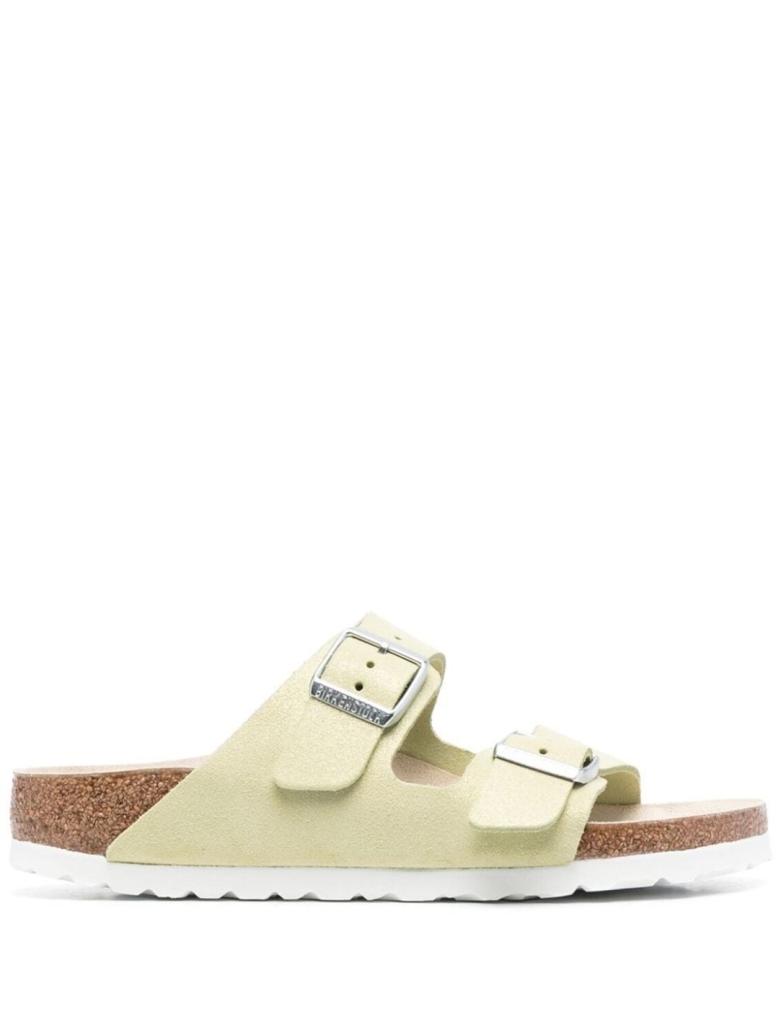 

Birkenstock сандалии Arizona, зеленый