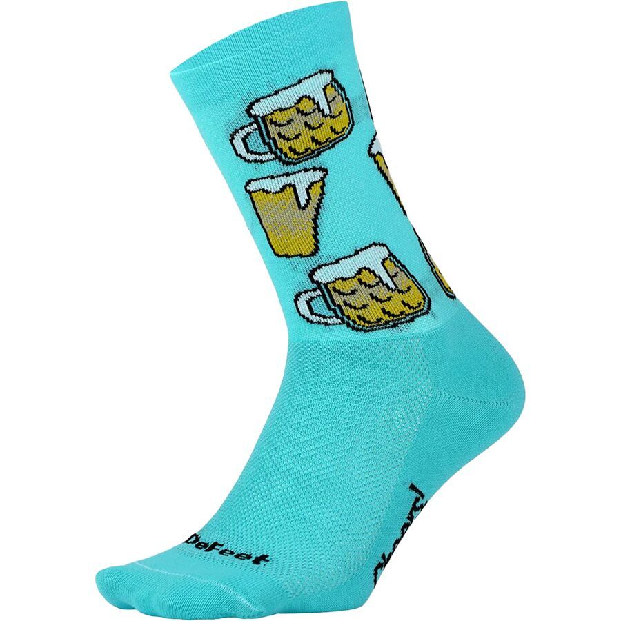 

Носки DeFeet Aireator 6in DeFeet, Cheers/Neptune