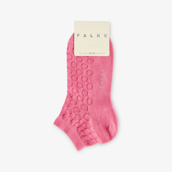 

Носки спортивные вязаные Joy Fuel из хлопковой смеси Falke, цвет candy