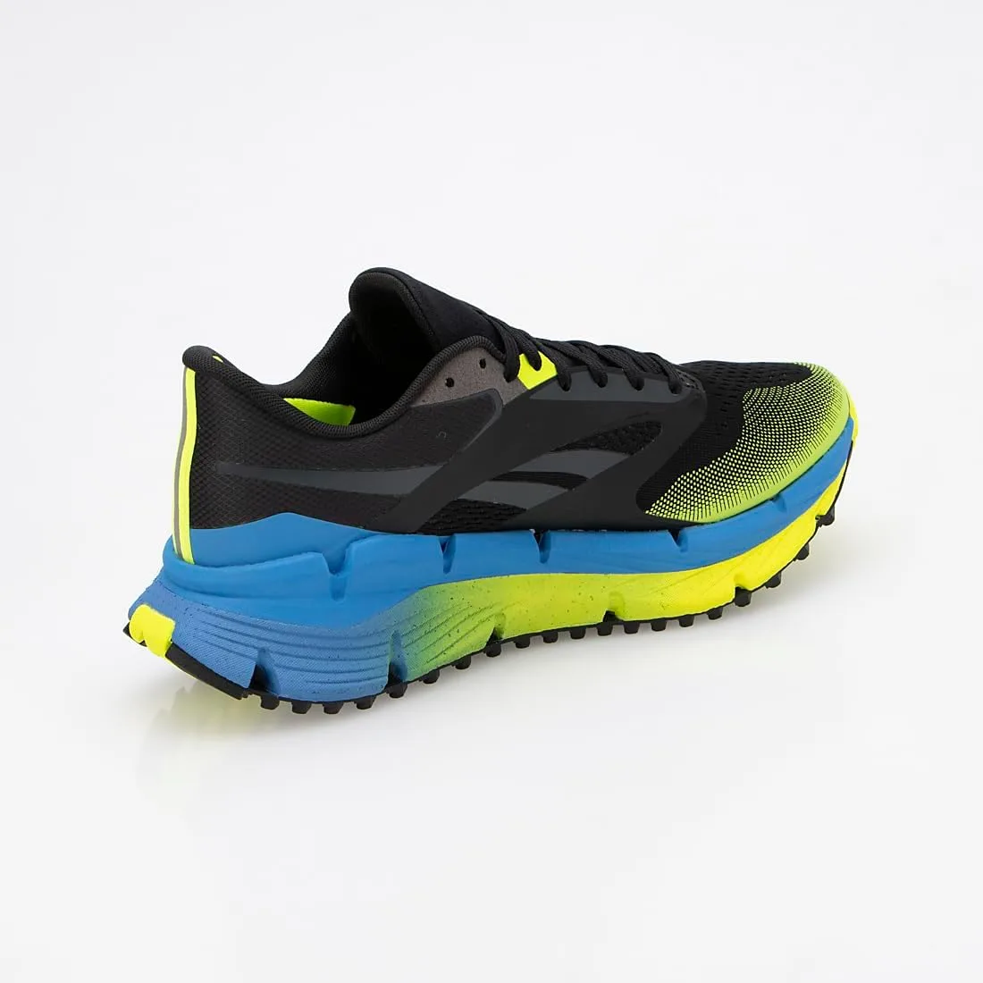 Мужские кроссовки Reebok Floatzig Adventure 1, черный/синий — фото 4