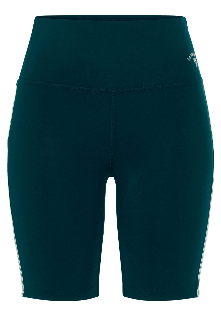 

Шорты LASCANA ACTIVE Skinny Pants, темно-зеленый