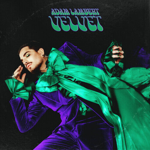 

Виниловая пластинка Lambert, Adam: Velvet