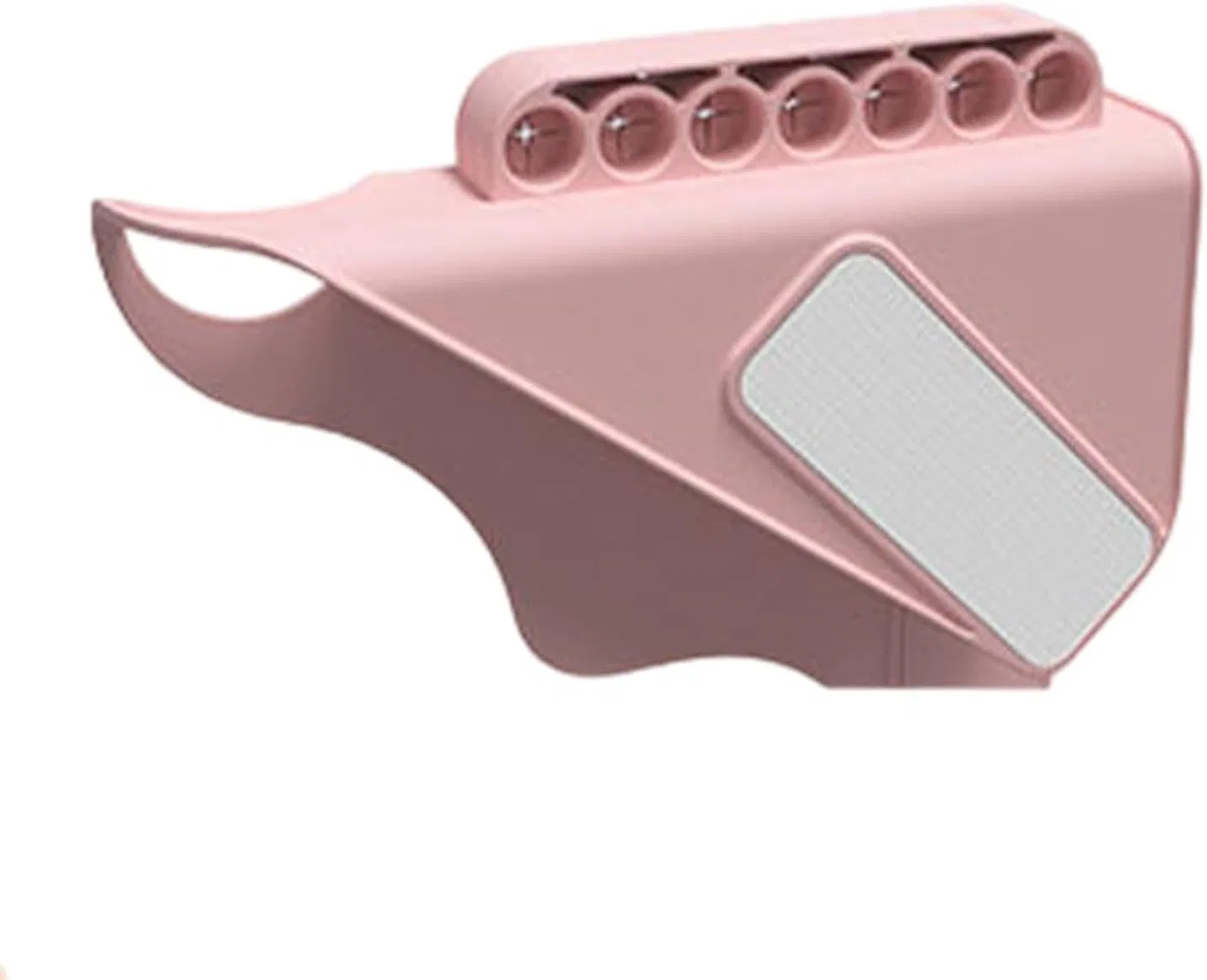 Палитра для смешивания макияжа на запястье Silicone Wrist Strap