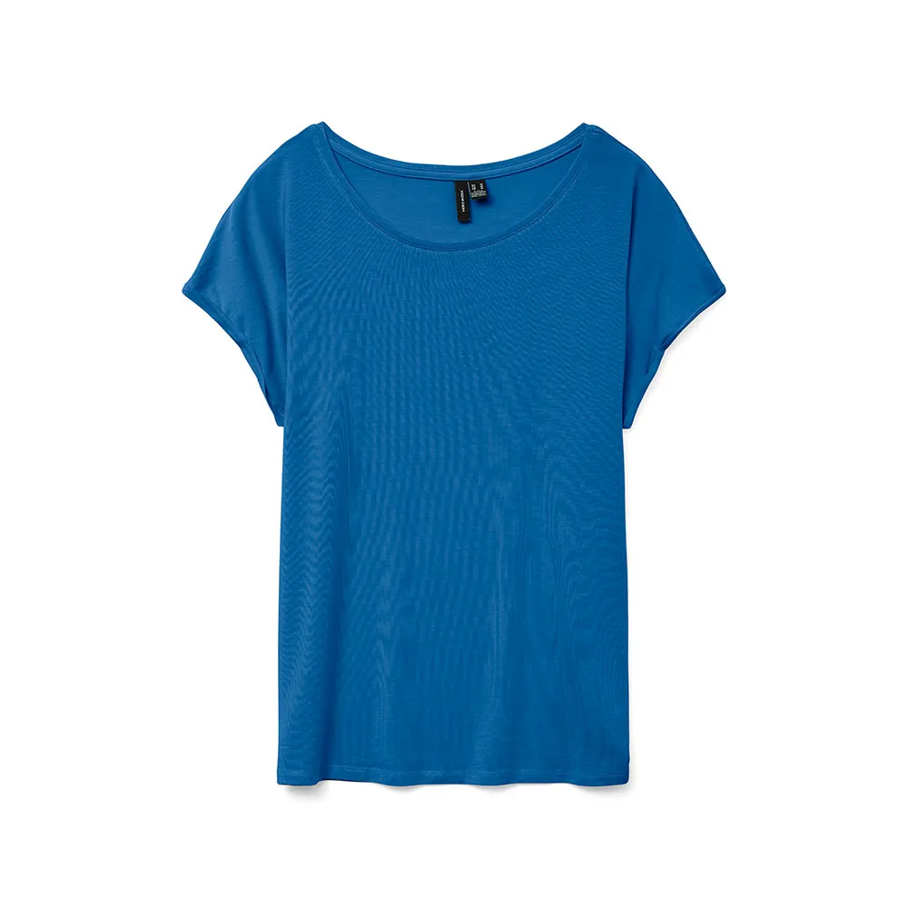 

Футболка Vero Moda Ava Plain, синий