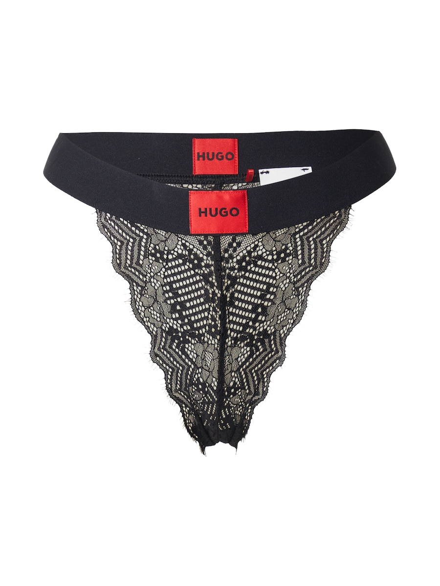 

Трусики HUGO, черный
