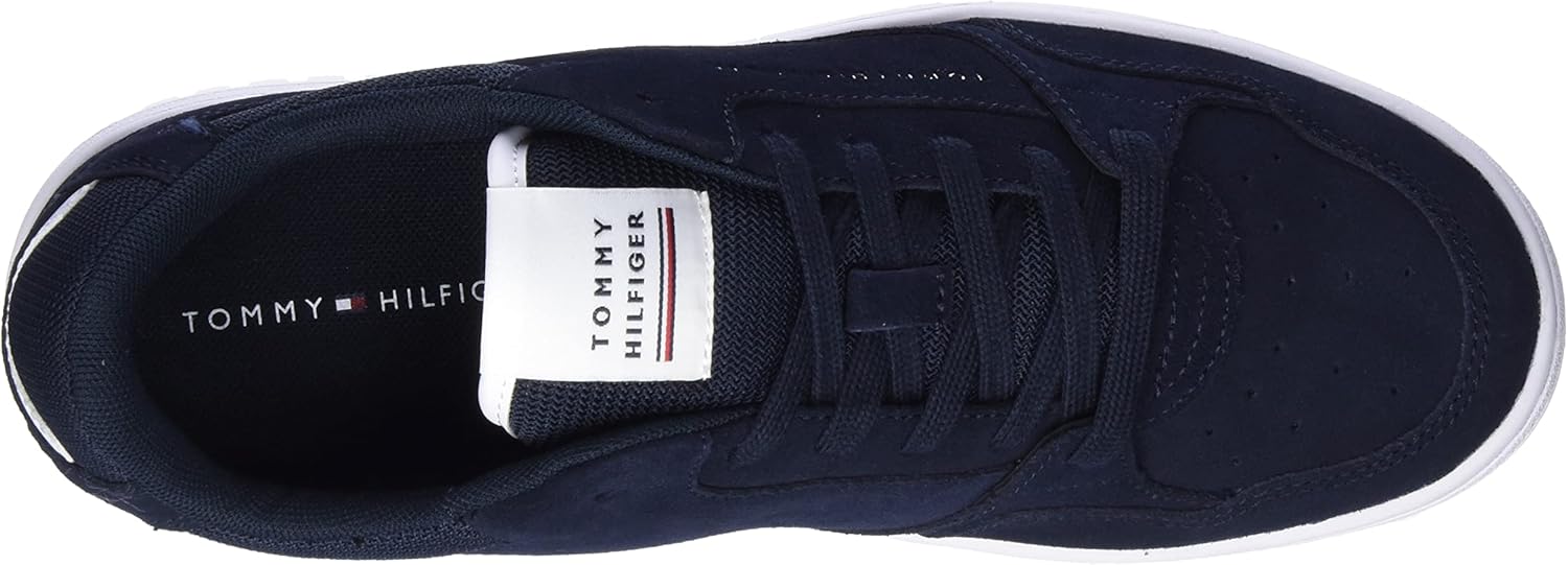 Мужские повседневные кроссовки Tommy Hilfiger Cupsole, Blue Desert Sky — фото 3