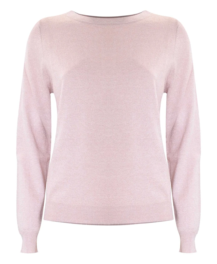 

Традиционная, облегающая толстовка с длинными рукавами Kocca, розовый