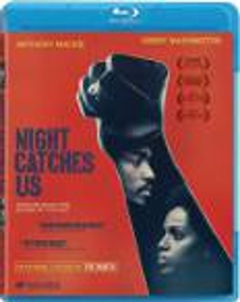 

Диск Blu-ray Night Catches Us