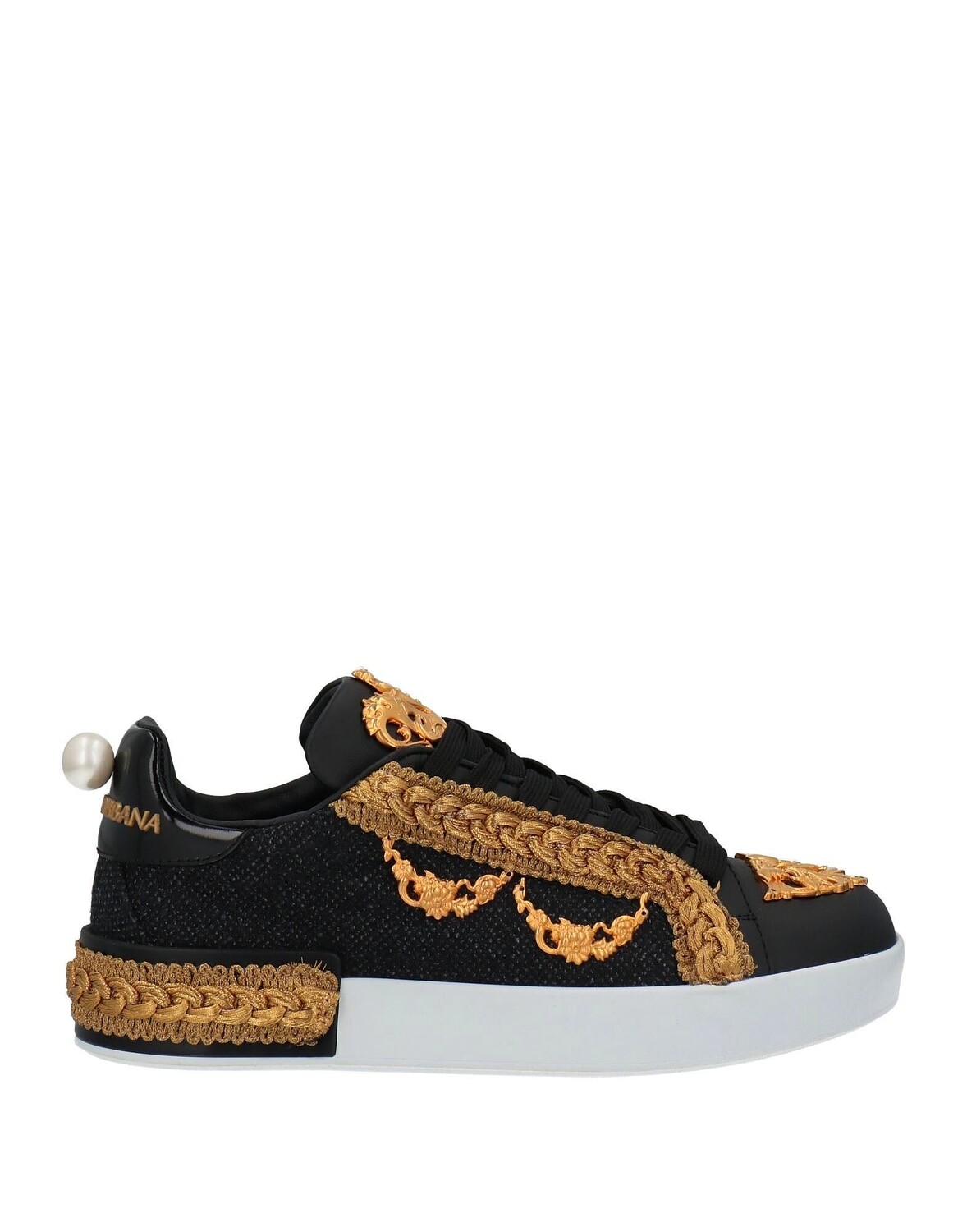 

Кроссовки Dolce&Gabbana, черный