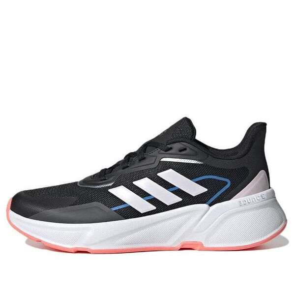 Кроссовки (WMNS) adidas X9000L1 Low Tops Wear-resistant Black, черный