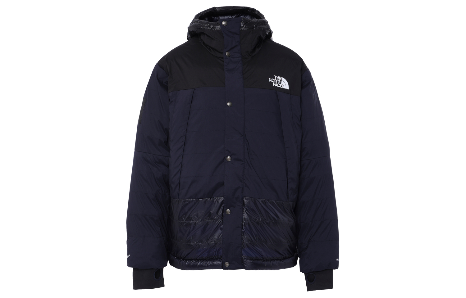 

X Undercover Soukuu 50/50 Горная Куртка THE NORTH FACE, Морской Синий
