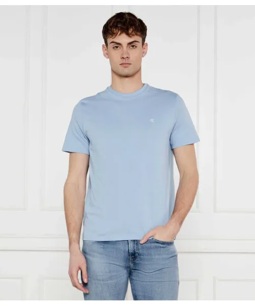 

Футболка Regular fit Calvin Klein Jeans, синий