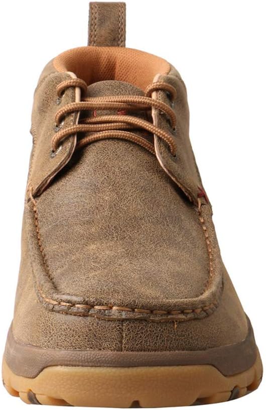 Мужские мокасины для вождения Twisted X Chukka — фото 2