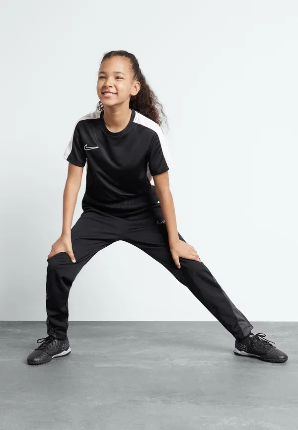 Спортивные штаны Nike Performance, черный/антрацит/отражающий серебристый — фото 2