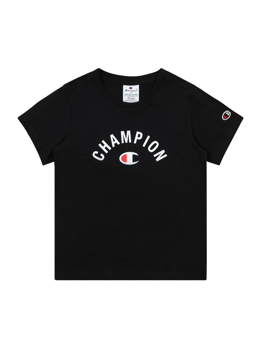 

Рубашка Champion Authentic Athletic Apparel, черный
