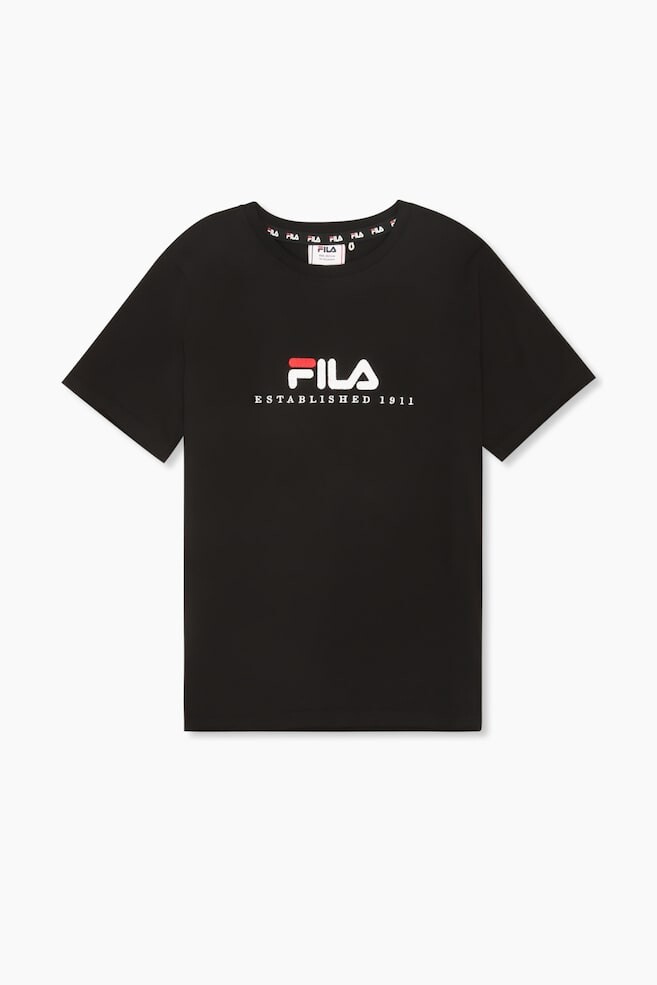 

Футболка Линьярес Fila, черный