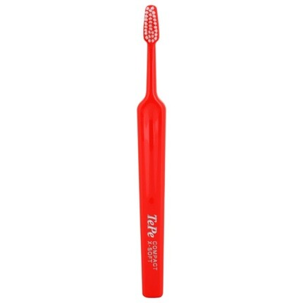 

Зубная щетка TePe Select Compact X-Soft — разные цвета, 1 шт.