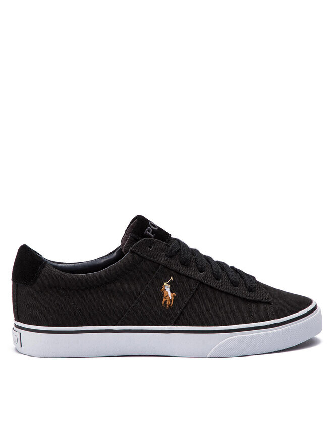 

Кроссовки Polo Ralph Lauren, черный