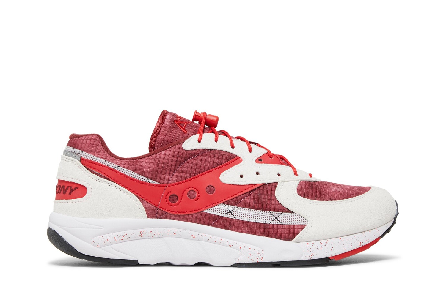 

Кроссовки Aya Saucony, красный