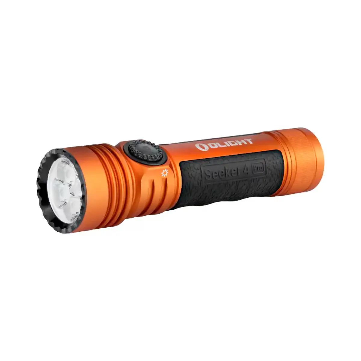 

Seeker 4 Pro Светодиодный фонарь 4600 люмен оранжевый | Олайт Холодный Белый Свет Olight