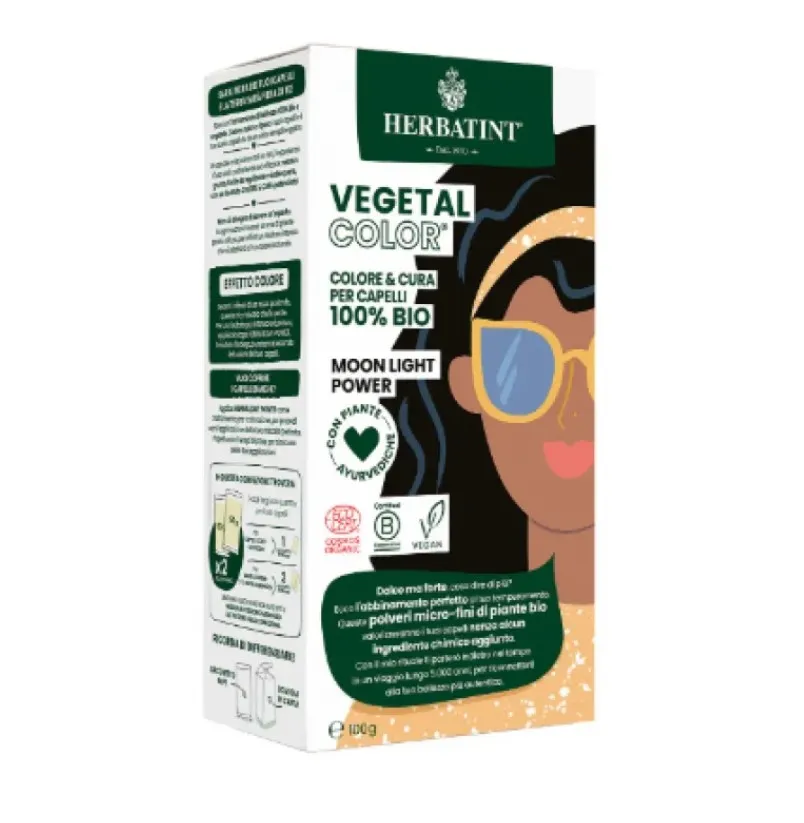 

Гербатинт Vegetal Moon Light Power 100 г Herbatint