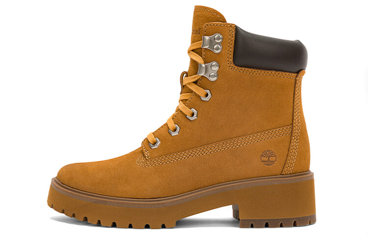Ботинки женские Timberland Outdoor Boots, коричневый