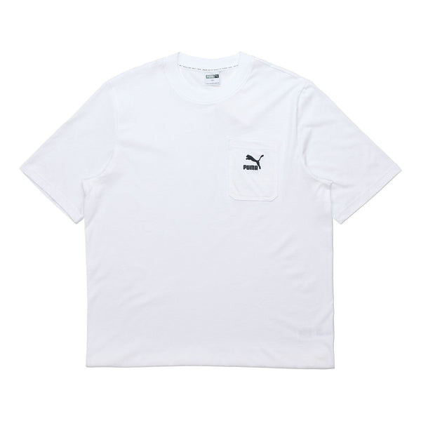 

Футболка better classics t-shirt 'white' Puma, белый