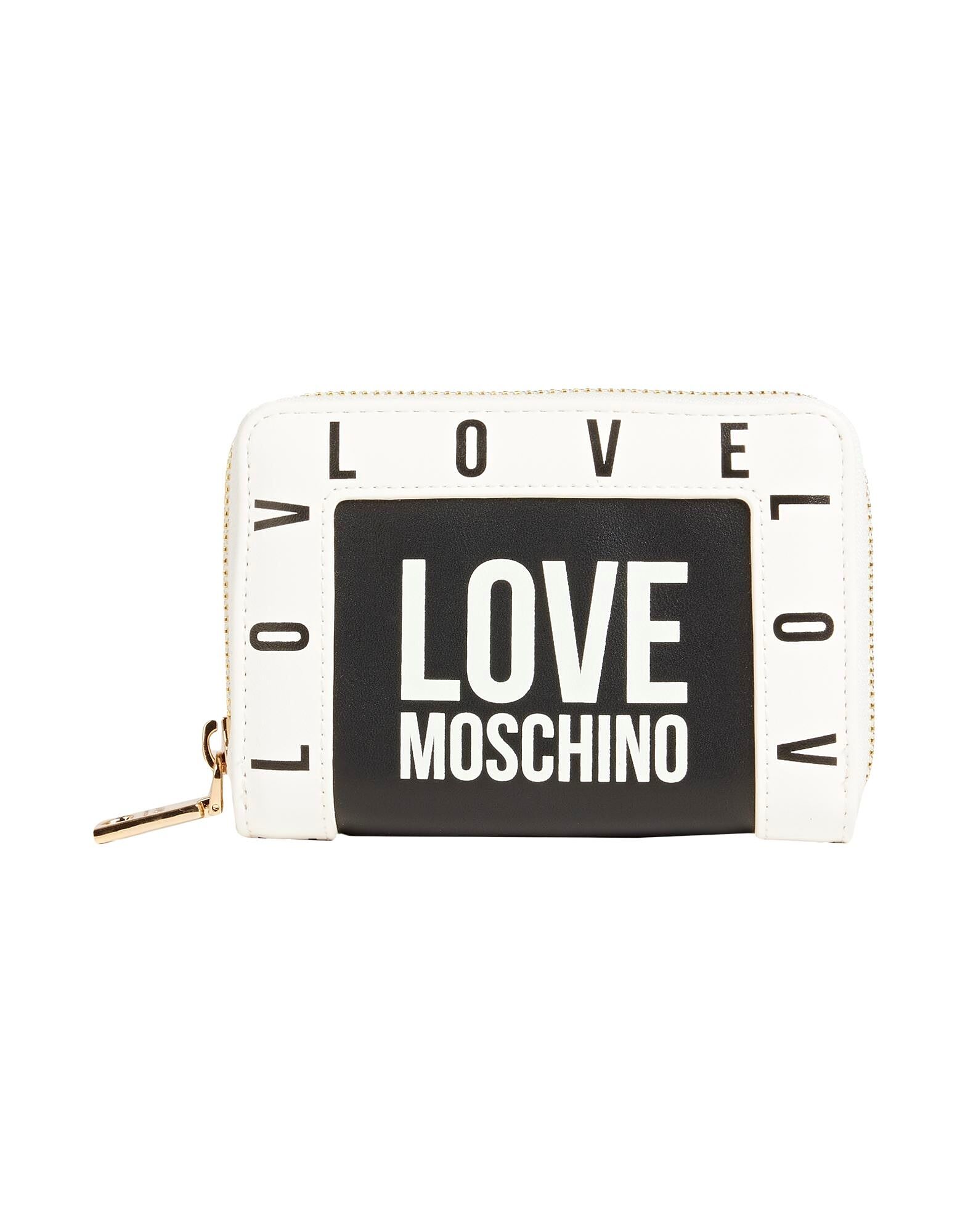 

Кошелек Moschino, черный