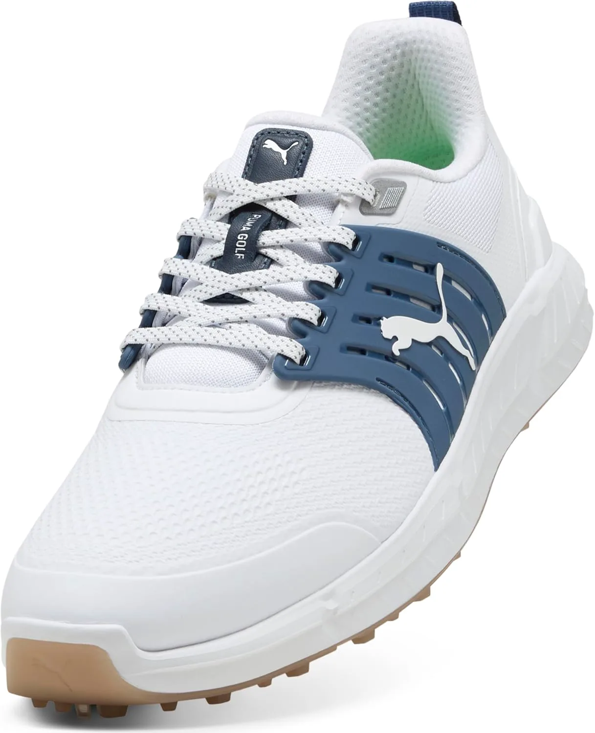 Мужские кроссовки Puma Ignite Elevate 2 Tour, белый/темный индиго — фото 2