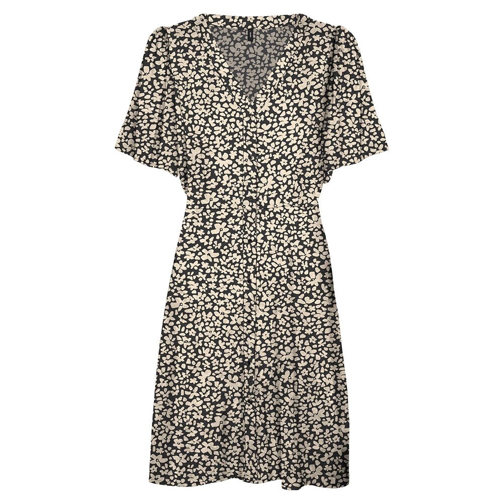 

Платье Vero Moda Alba Short Sleeve Short, Разноцветный