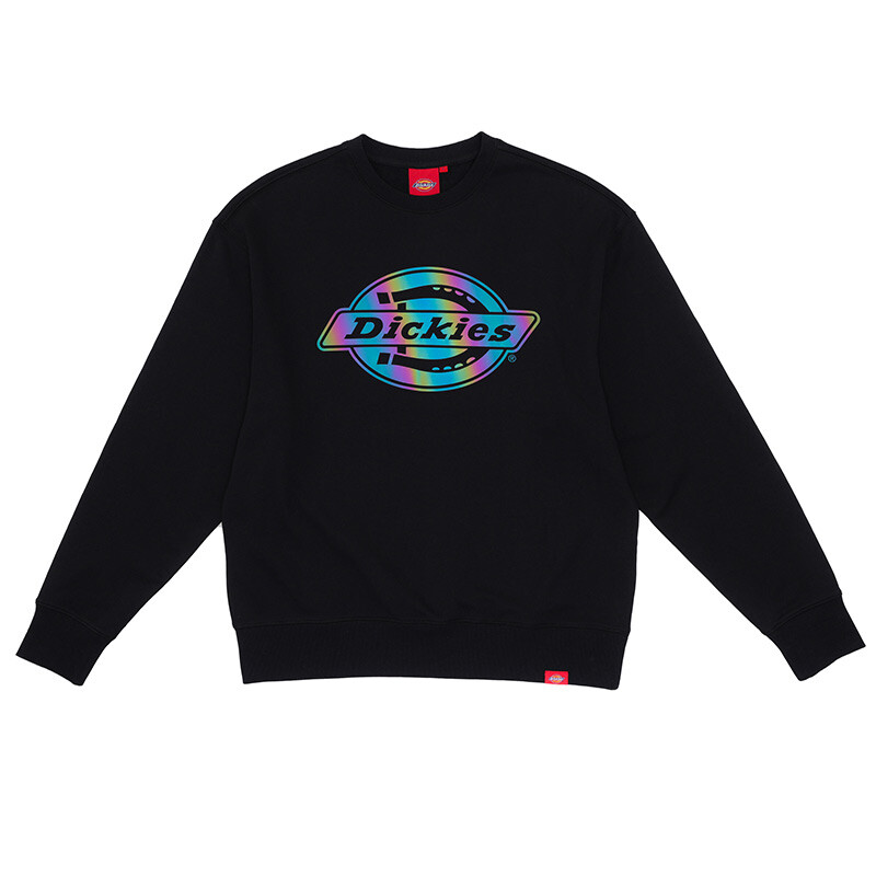 

Dickies Мужская толстовка, цвет Black