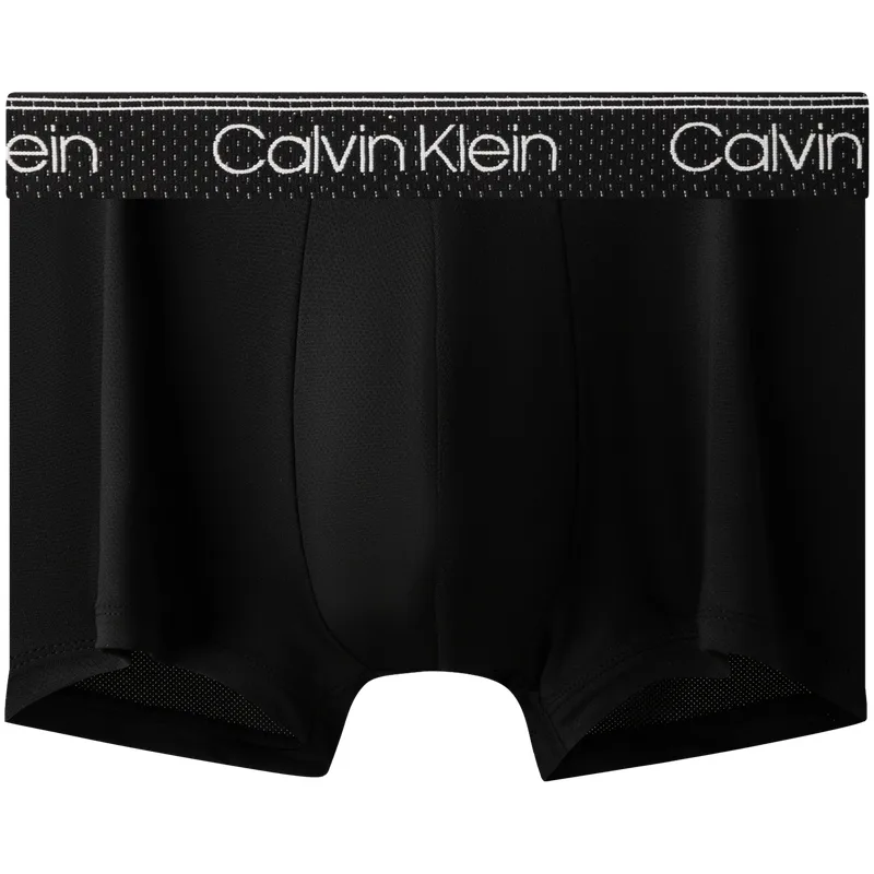 Мужские трусы 1 шт Calvin Klein, JNN-Sage Green — фото 4