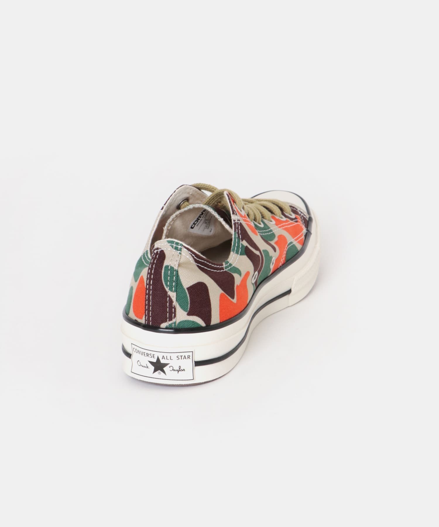 Кроссовки Конверсы W.ALLSTAR LGCY 83CAMO 56 Urban Research Buyers Select, camouflage — фото 3