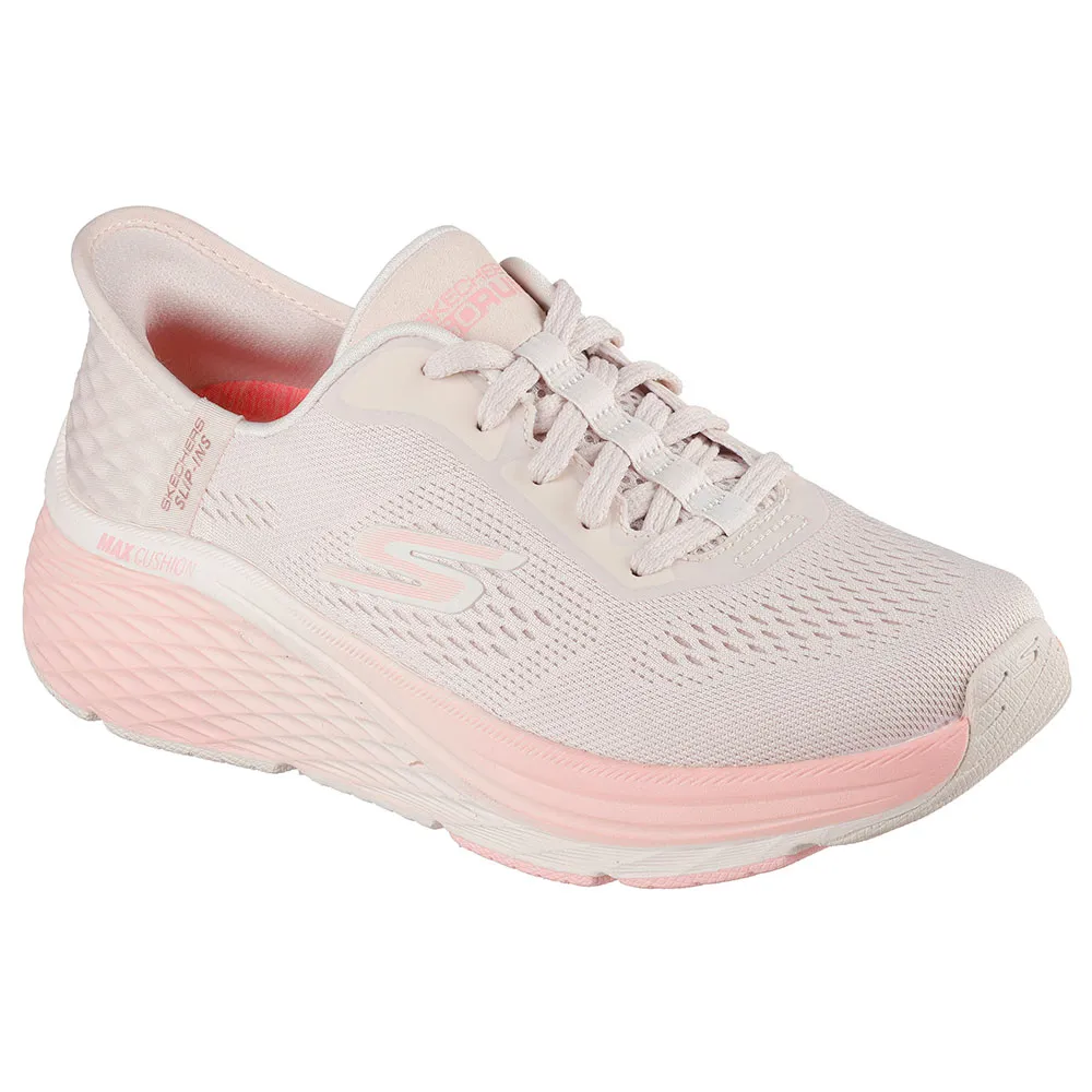 Беговые кроссовки Skechers Max Cushioning Elite 2.0 SO, бежевый