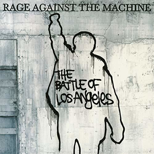 

Виниловая пластинка Rage Against the Machine: The Battle Of Los Angeles