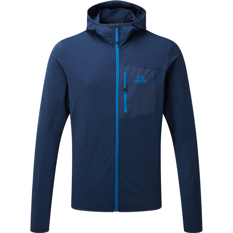 

Мужская куртка Lumiko с капюшоном Mountain Equipment, синий