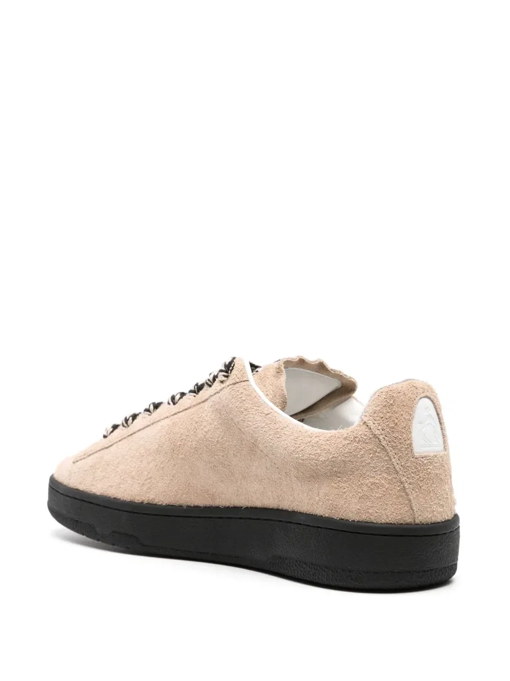 Кроссовки Lite Curb Lanvin, коричневый — фото 3