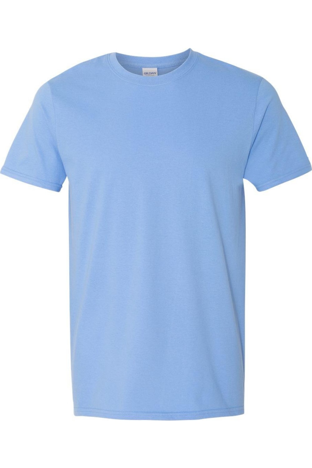 

Футболка Gildan Softstyle, цвет carolina blue