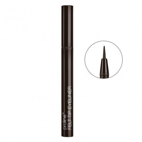 

Темно-коричневая подводка для глаз, 0,5 г Wet n Wild, Proline Felt Tip, Wet&Wild