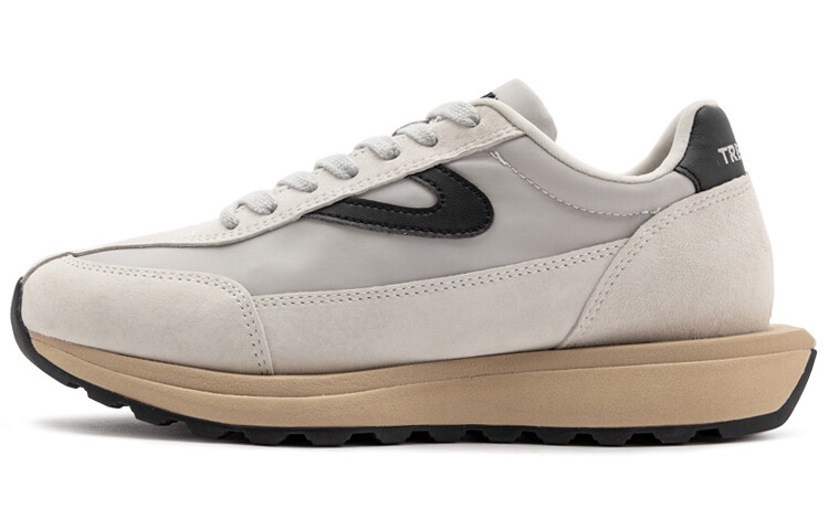 

Кроссовки TRETORN Lifestyle Shoes Unisex Low-top Dark Gray, темно-серый