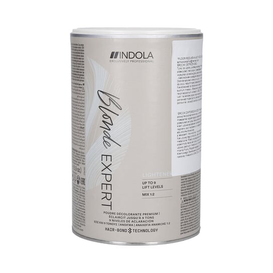 

Осветлитель, 450 г Indola, Blonde Expert Bleaching Powder