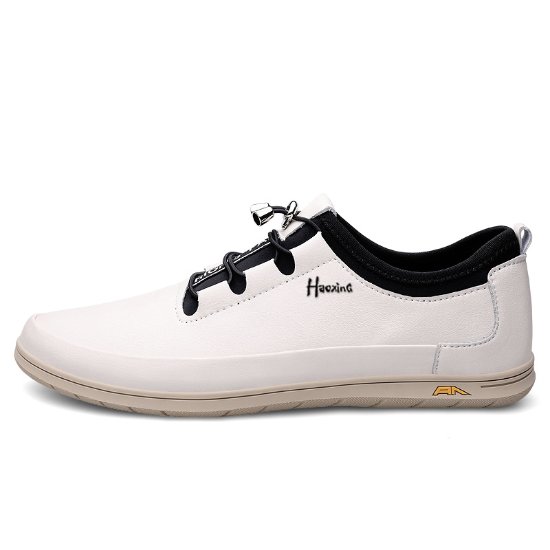 

Повседневные мужские туфли бежевые экстравагантные